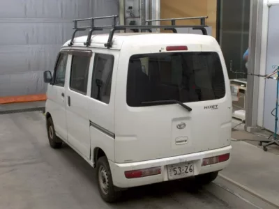 Daihatsu HIJET VAN