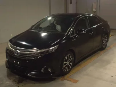 Toyota SAI