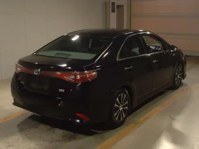 Toyota SAI