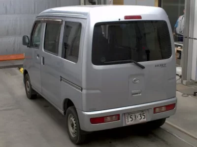 Daihatsu HIJET VAN