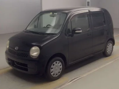 Daihatsu MOVE LATTE