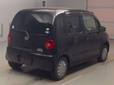 Daihatsu MOVE LATTE