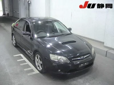 Subaru LEGACY B4