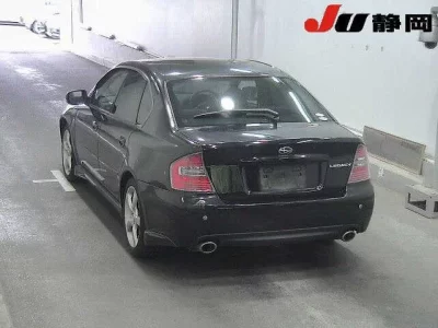 Subaru LEGACY B4