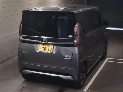 Nissan ROOX