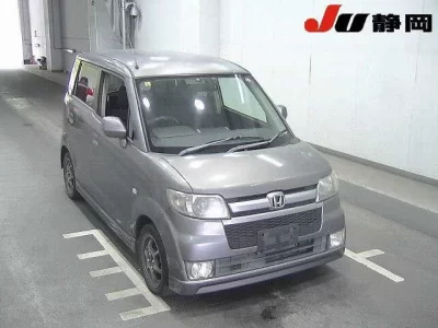 Honda ZEST