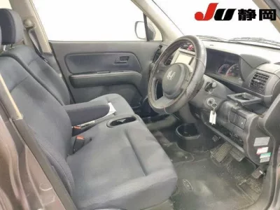 Honda ZEST