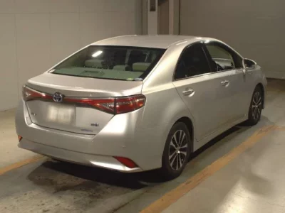 Toyota SAI