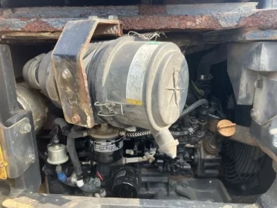 KOMATSU PC55MR-3