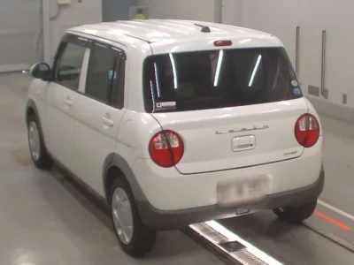 Suzuki ALTO LAPIN