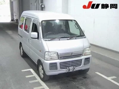 Suzuki EVERY WAGON