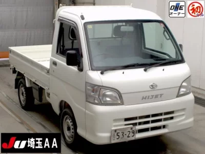 Daihatsu HIJET TRUCK