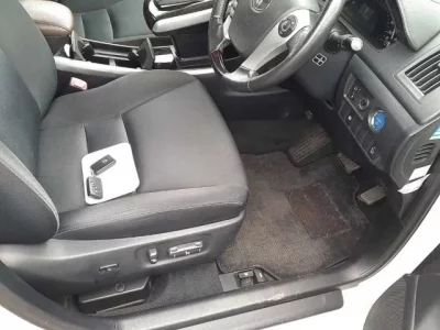 Toyota SAI