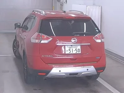 Nissan X-TRAIL