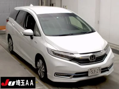 Honda SHUTTLE