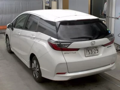 Honda SHUTTLE
