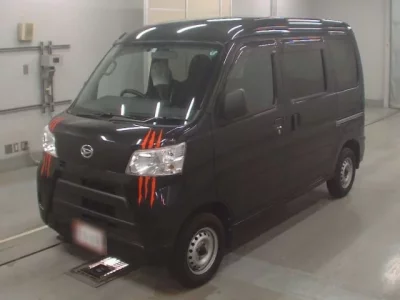Daihatsu HIJET VAN