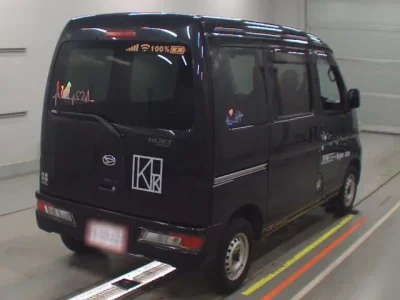 Daihatsu HIJET VAN