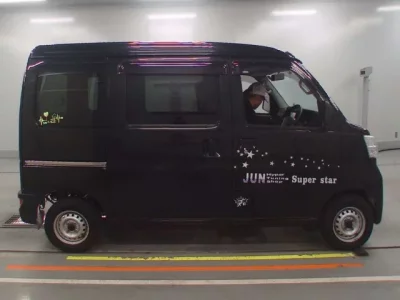 Daihatsu HIJET VAN