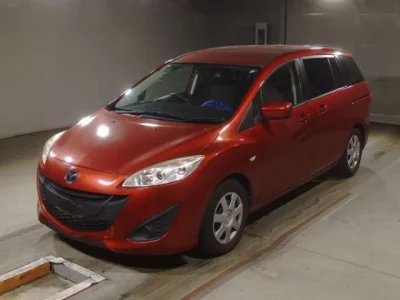 Mazda PREMACY