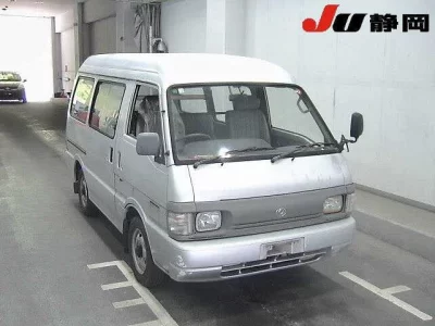 Mazda BONGO VAN