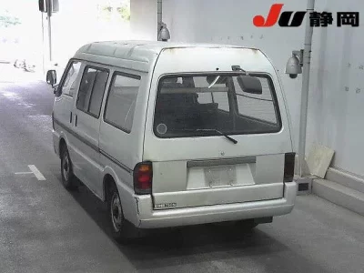 Mazda BONGO VAN
