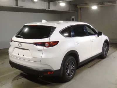 Mazda CX-8