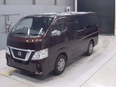 Nissan CARAVAN VAN