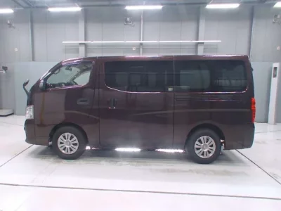 Nissan CARAVAN VAN