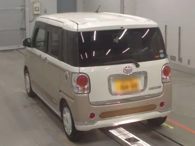 Daihatsu MOVE CANBUS