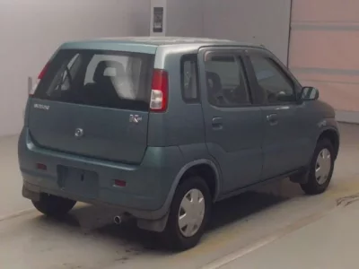 Suzuki KEI