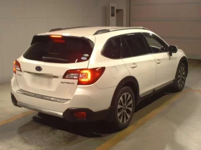 Subaru LEGACY OUTBACK