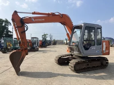 HITACHI EX60-2