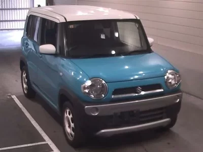 Suzuki HUSTLER