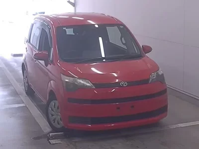 Toyota SPADE