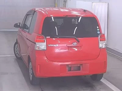 Toyota SPADE