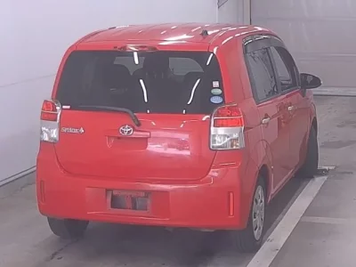 Toyota SPADE