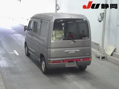 Honda VAMOS