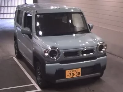 Suzuki HUSTLER