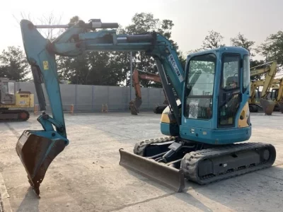 KUBOTA RX-505
