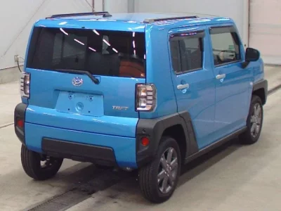 Daihatsu TAFT