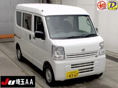 Nissan CLIPPER VAN