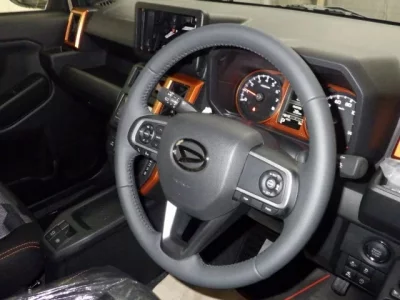 Daihatsu TAFT