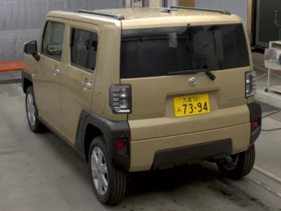 Daihatsu TAFT