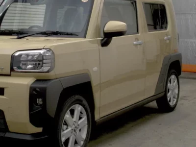 Daihatsu TAFT