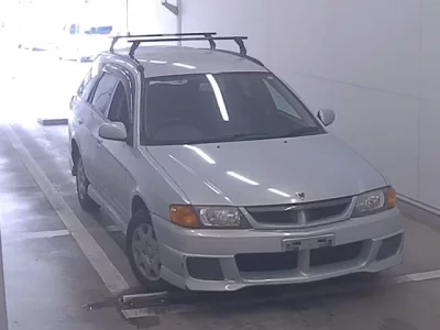 Nissan WINGROAD