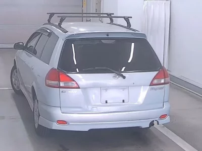 Nissan WINGROAD