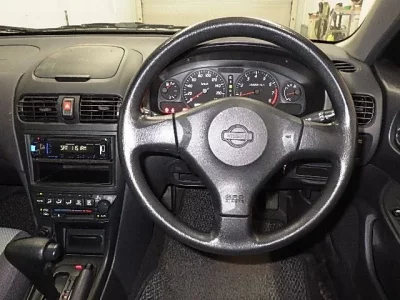 Nissan WINGROAD