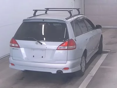 Nissan WINGROAD