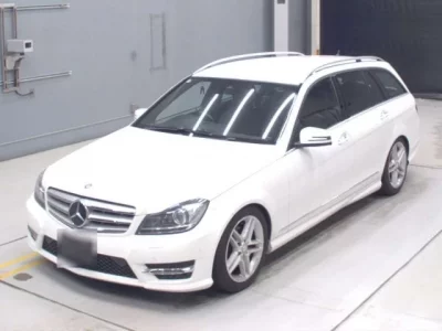 Mercedes-Benz C CLASS WAGON
